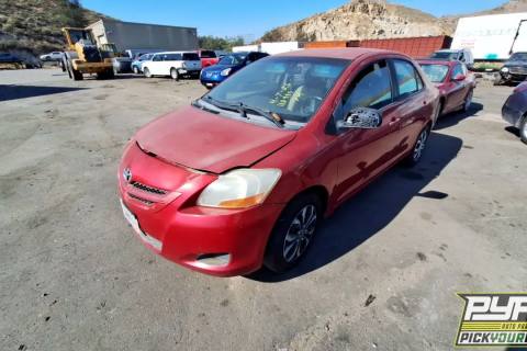 Photo of 2007 Toyota Yaris