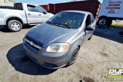 Photo of 2008 Chevrolet Aveo