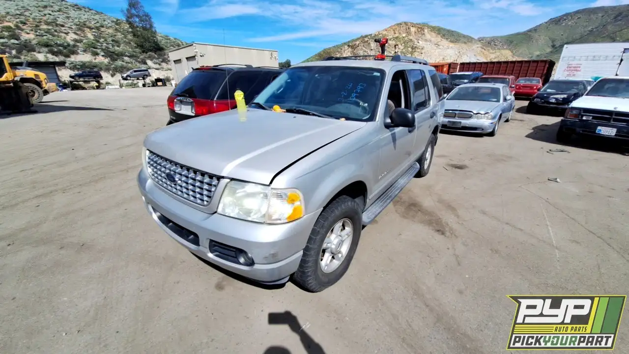 Photo of 2005 Ford Explorer