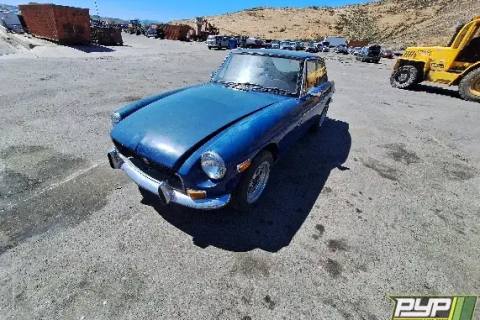 Photo of 1970 Mg Mgb