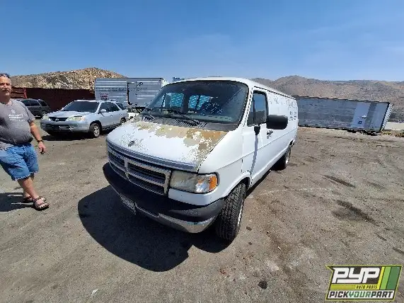 Photo of 1997 Dodge B1500