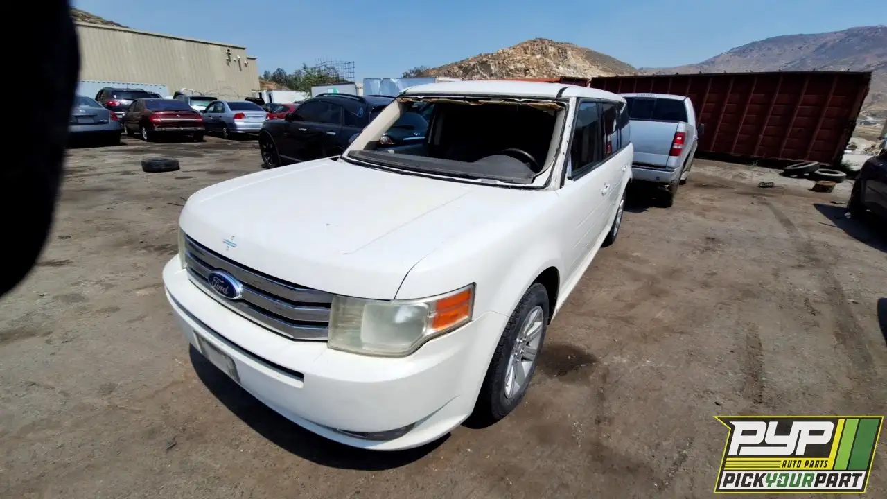 Photo of 2011 Ford Flex