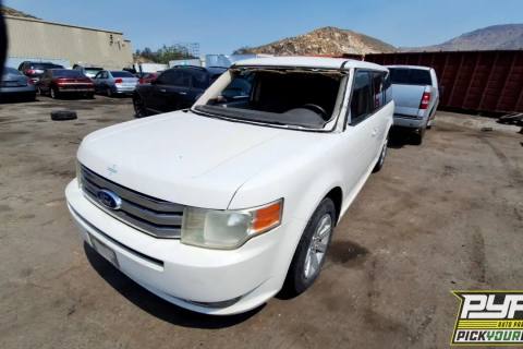 Photo of 2011 Ford Flex