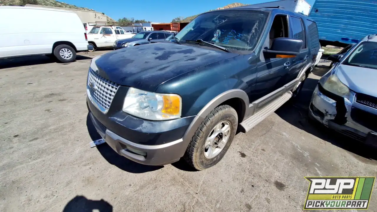 Photo of 2004 Ford Expedition