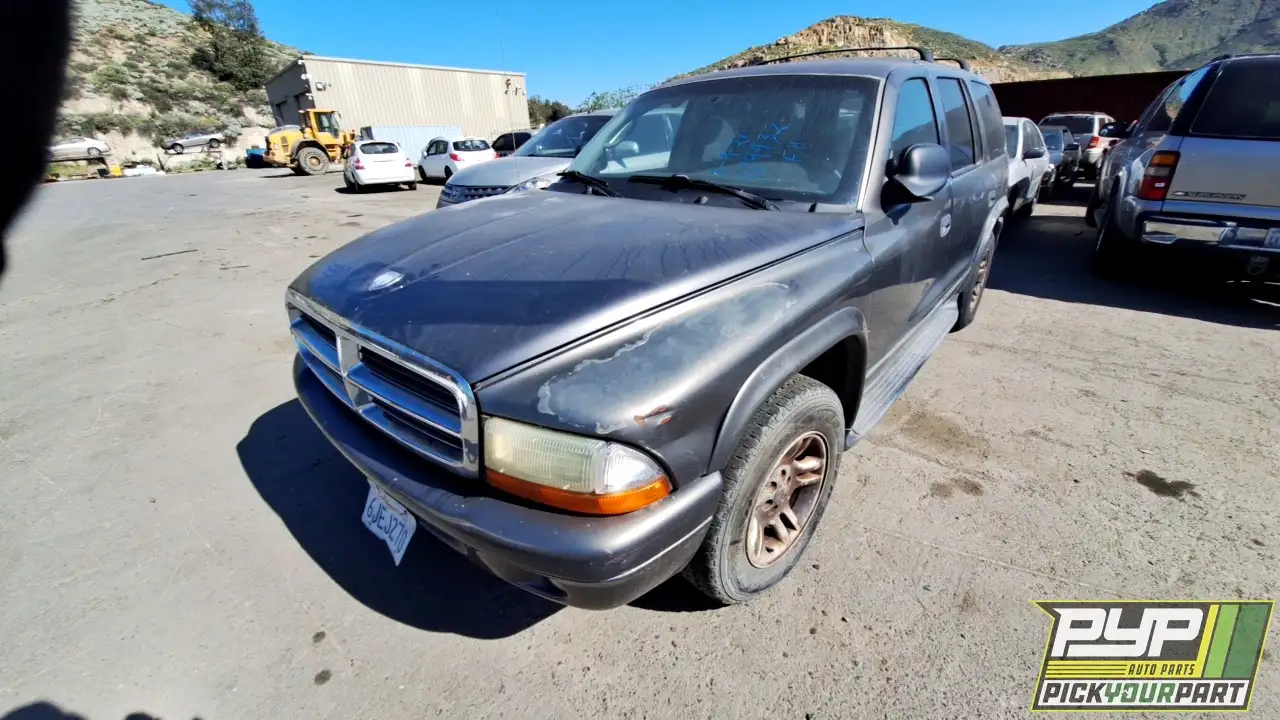 Photo of 2003 Dodge Durango