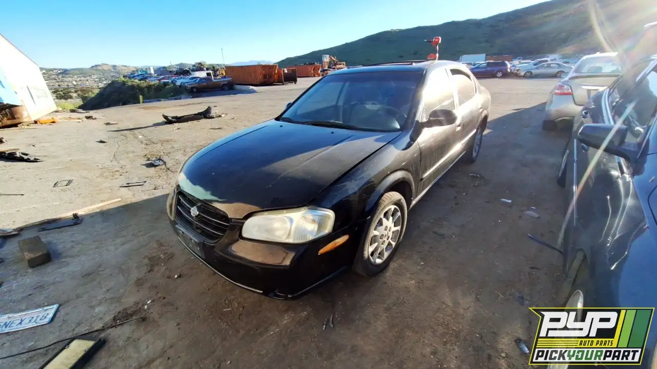 Photo of 2000 Nissan Maxima