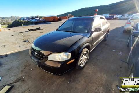 Photo of 2000 Nissan Maxima