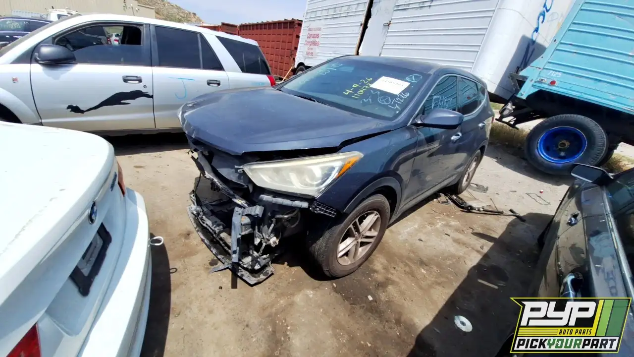 Photo of 2017 Hyundai Santa Fe Sport