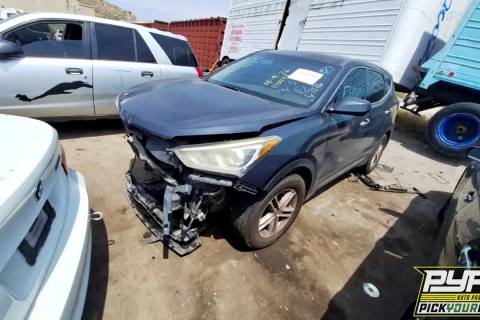 Photo of 2017 Hyundai Santa Fe Sport