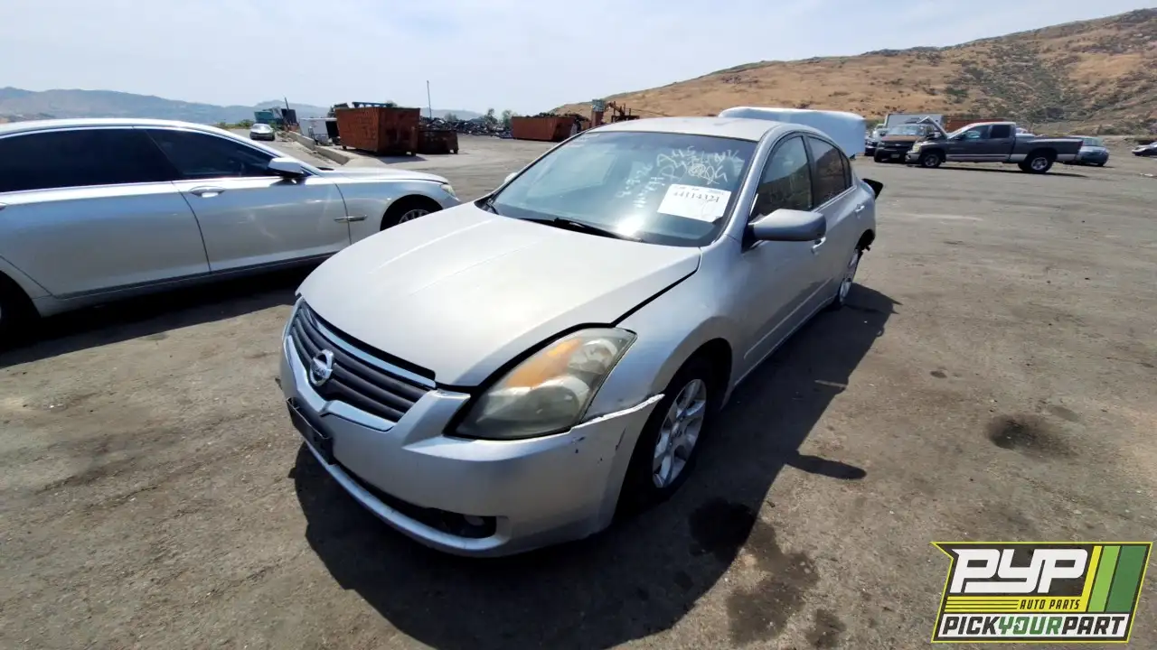 Photo of 2009 Nissan Altima