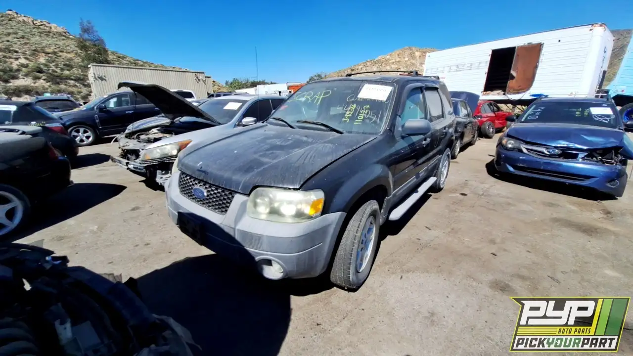 Photo of 2007 Ford Escape