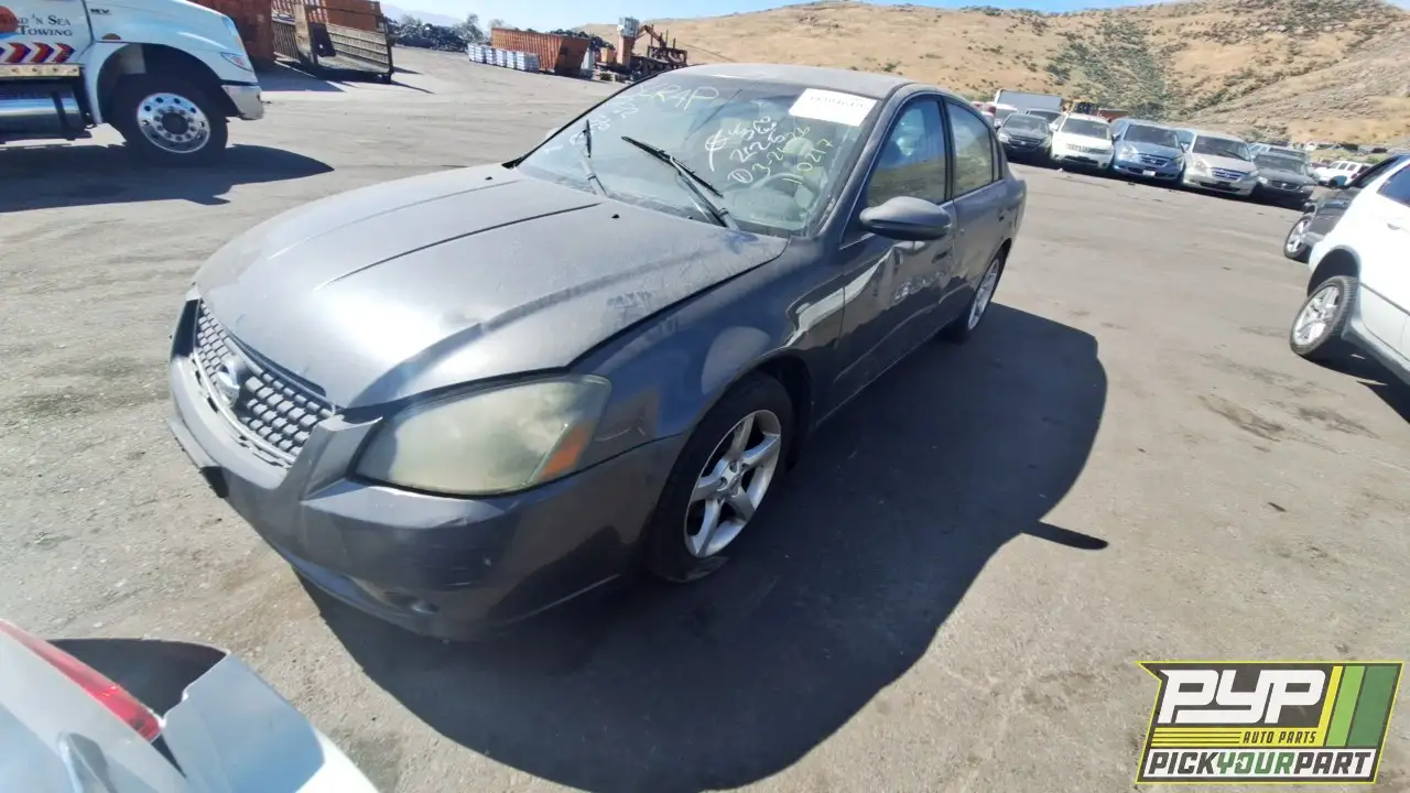 Photo of 2006 Nissan Altima