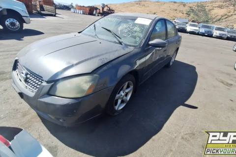 Photo of 2006 Nissan Altima