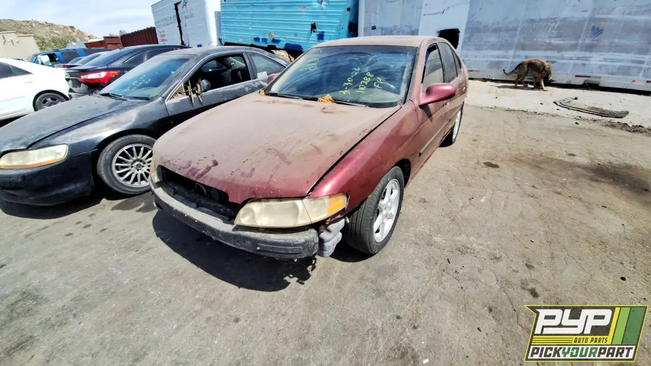 Photo of 2000 Nissan Altima