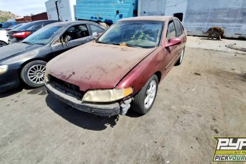 Photo of 2000 Nissan Altima