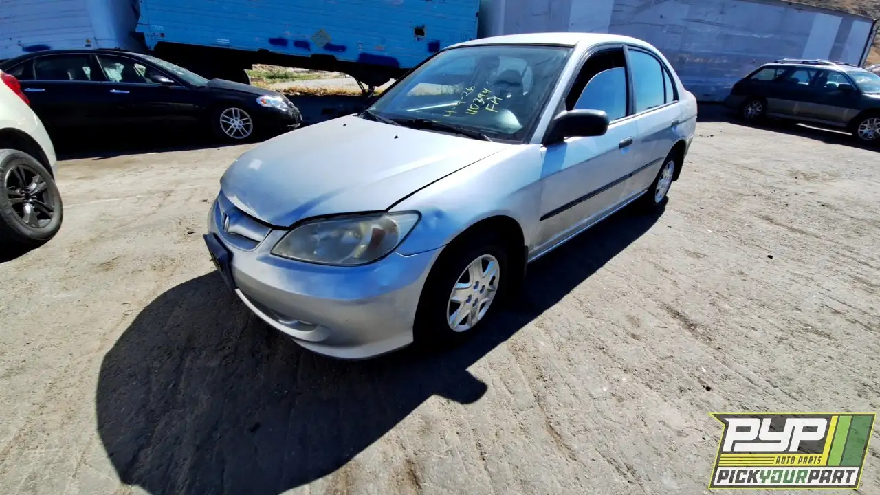 Photo of 2004 Honda Civic