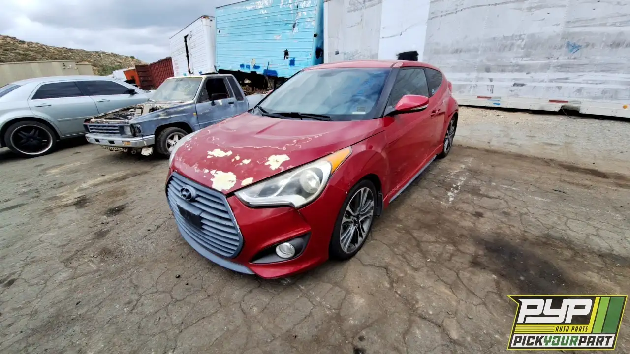 Photo of 2016 Hyundai Veloster