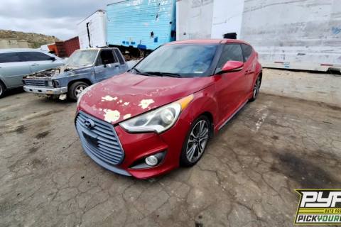 Photo of 2016 Hyundai Veloster