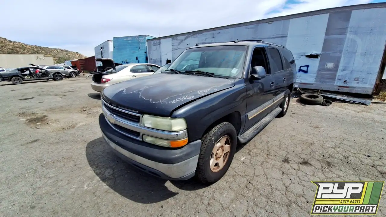 Photo of 2004 Chevrolet Suburban 1500