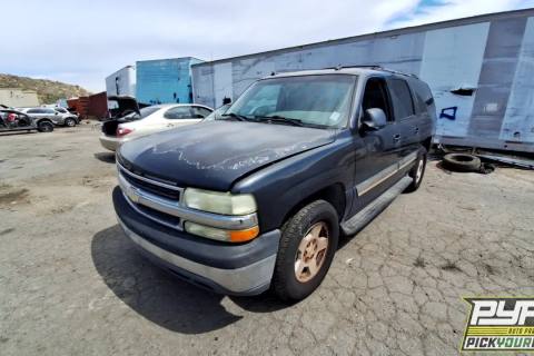 Photo of 2004 Chevrolet Suburban 1500