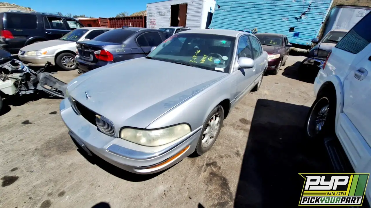 Photo of 2003 Buick Park Avenue