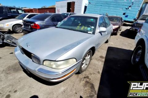 Photo of 2003 Buick Park Avenue
