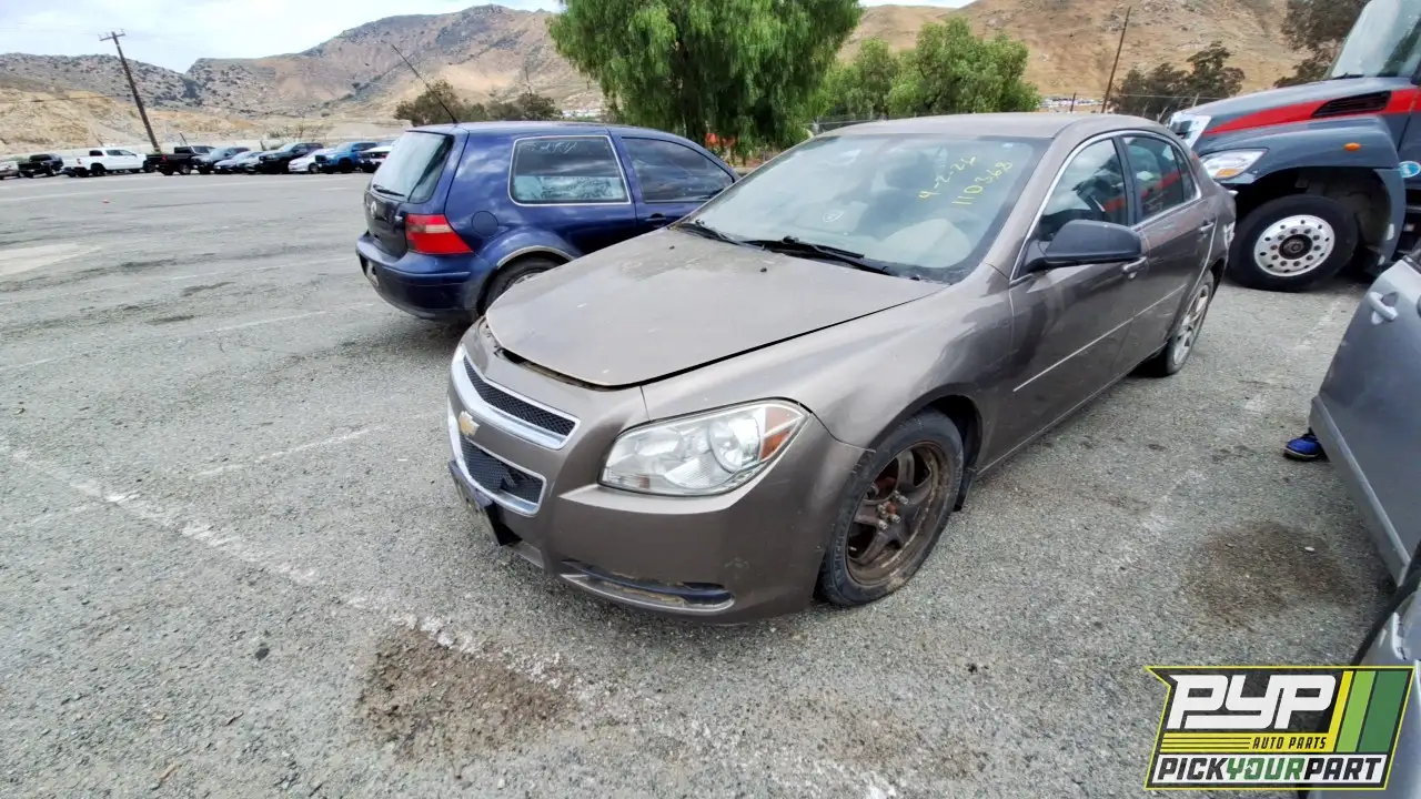 Photo of 2012 Chevrolet Malibu