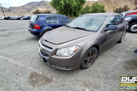 Photo of 2012 Chevrolet Malibu