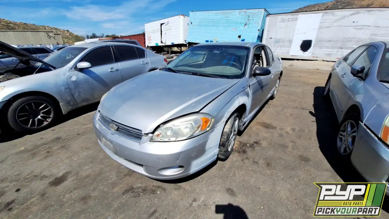 Photo of 2007 Chevrolet Monte Carlo