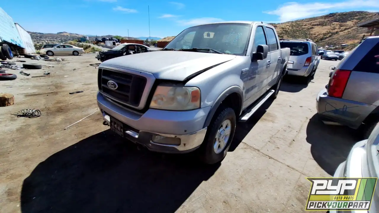 Photo of 2004 Ford F-150