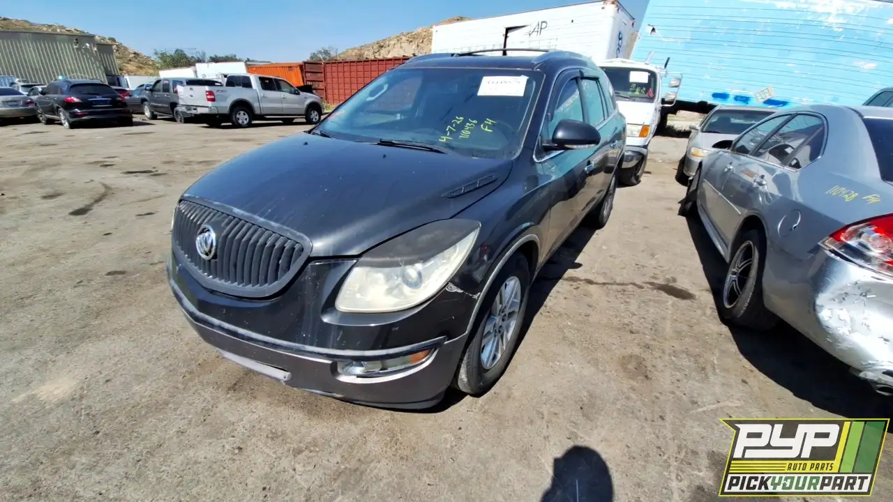 Photo of 2012 Buick Enclave