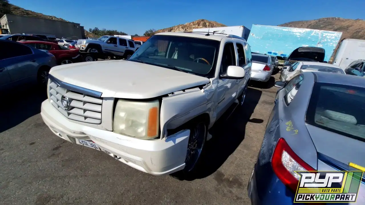 Photo of 2002 Cadillac Escalade