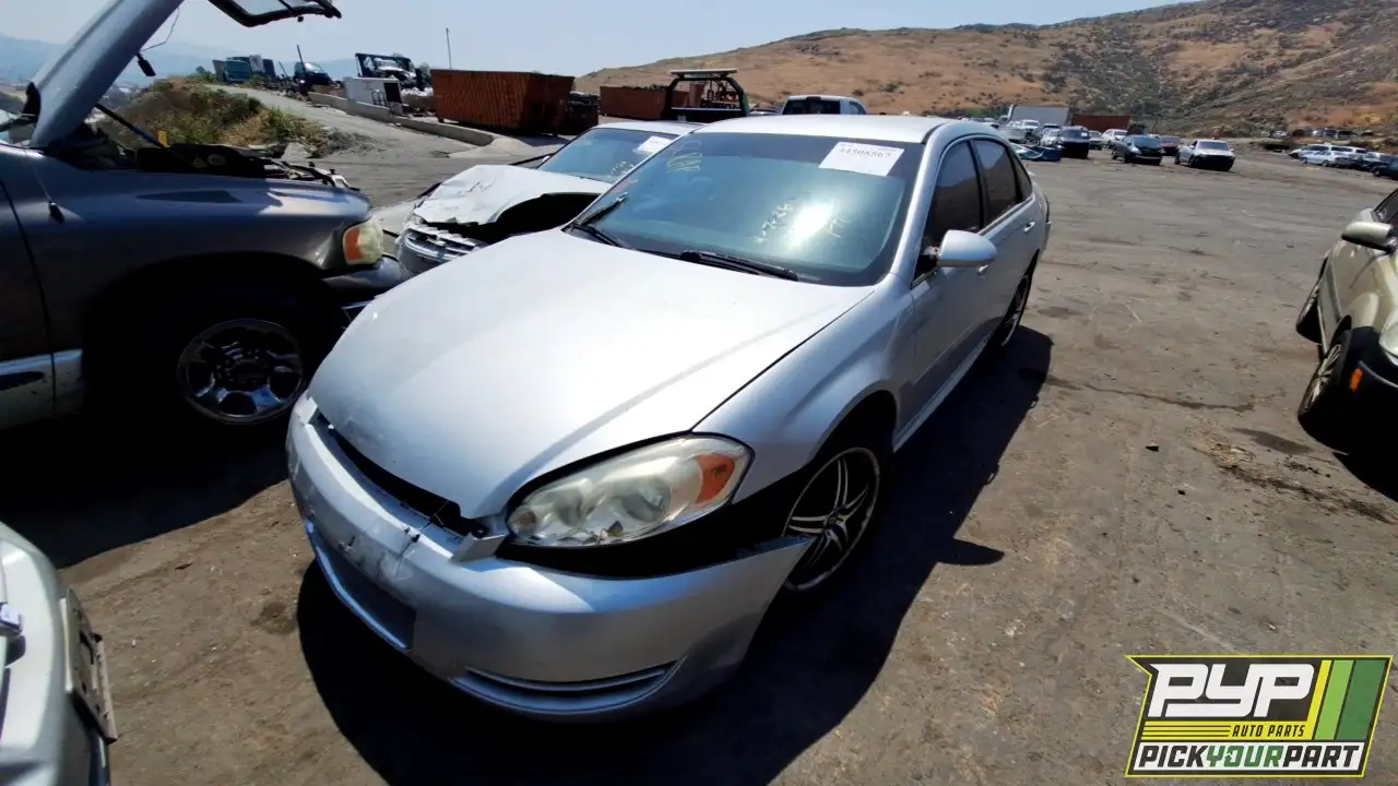 Photo of 2012 Chevrolet Impala