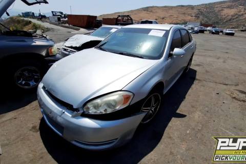 Photo of 2012 Chevrolet Impala