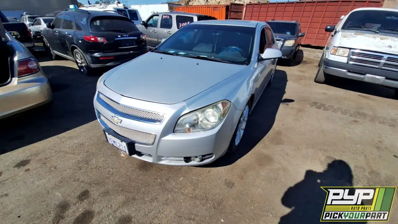 Photo of 2012 Chevrolet Malibu
