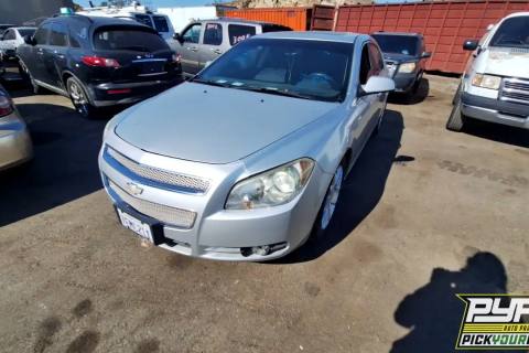 Photo of 2012 Chevrolet Malibu