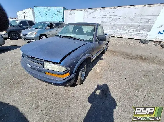 Photo of 1999 Chevrolet S10