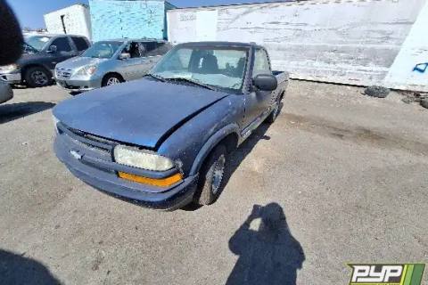 Photo of 1999 Chevrolet S10