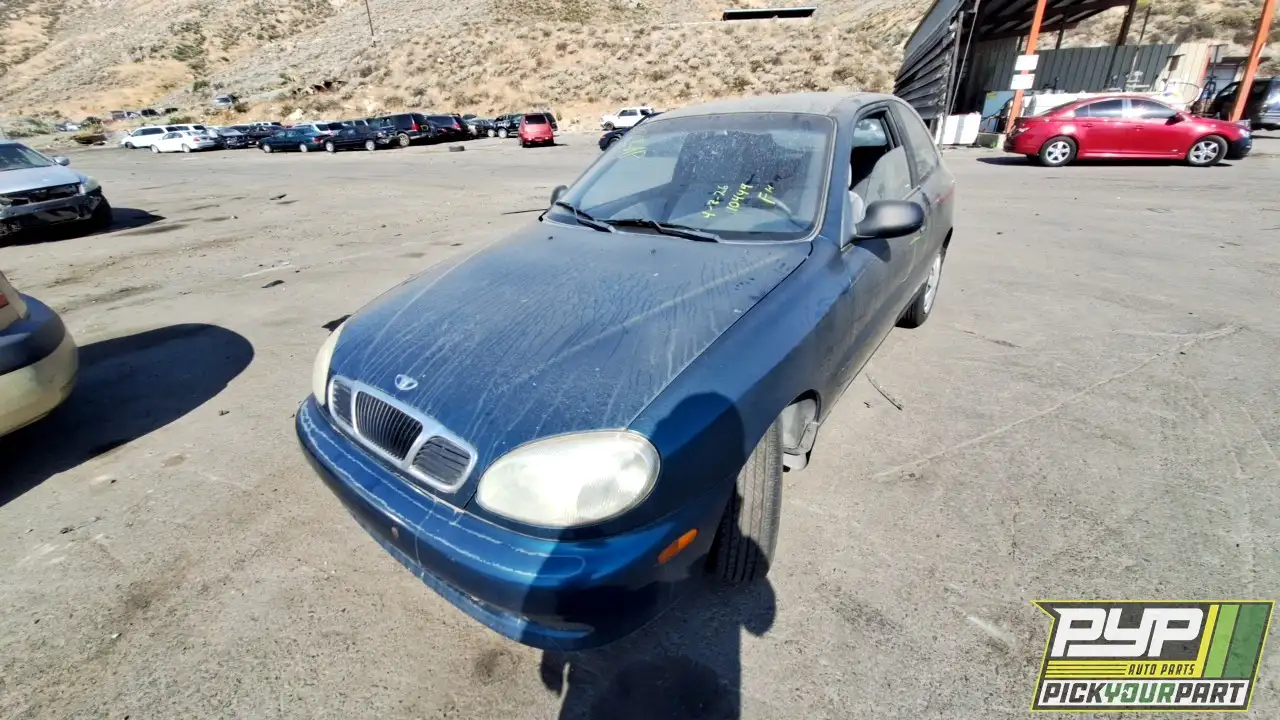 Photo of 2001 Daewoo Lanos
