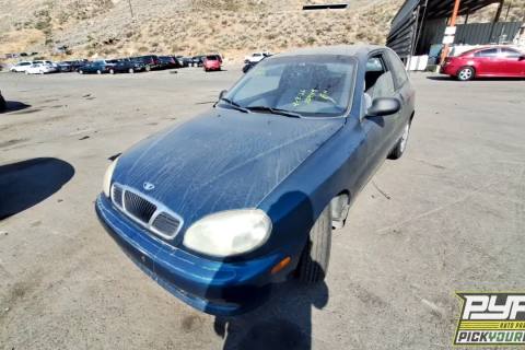 Photo of 2001 Daewoo Lanos