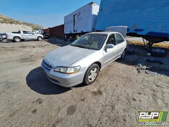 Photo of 1998 Honda Accord