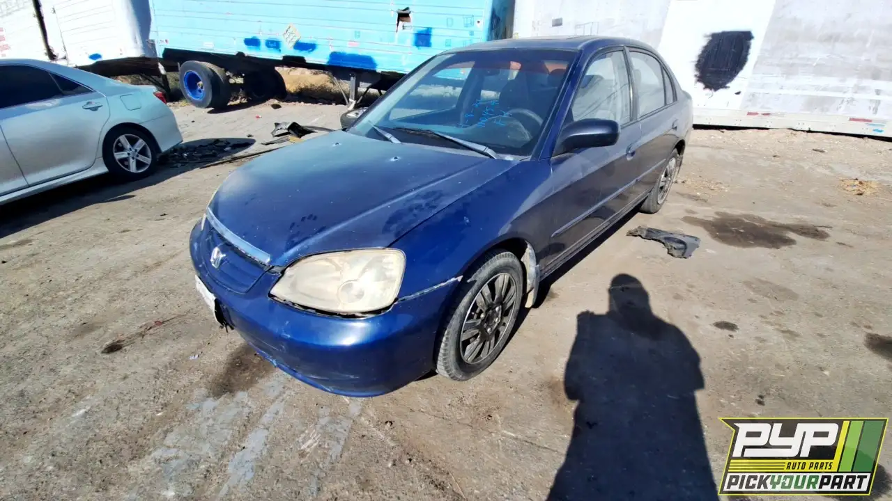 Photo of 2003 Honda Civic