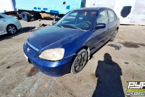 Photo of 2003 Honda Civic