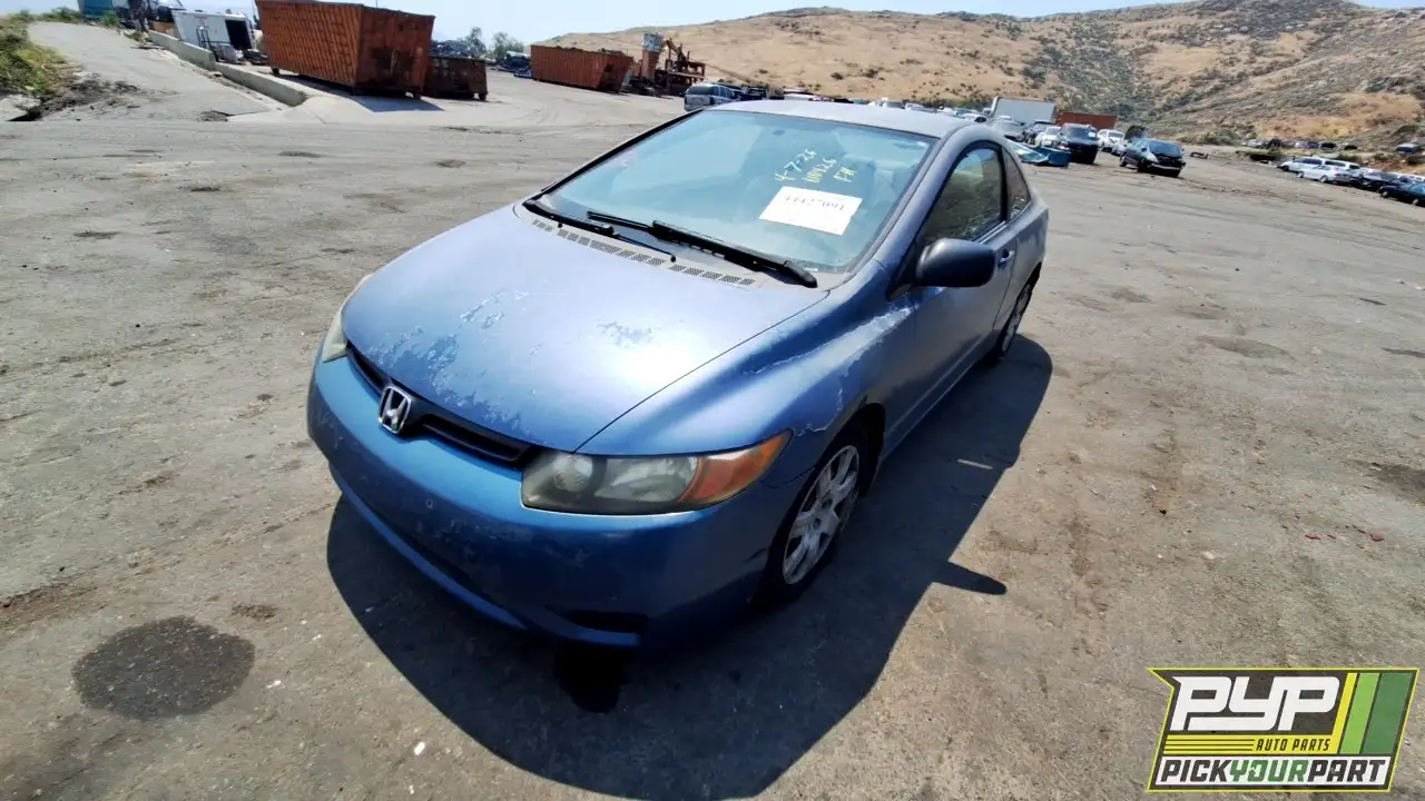 Photo of 2007 Honda Civic