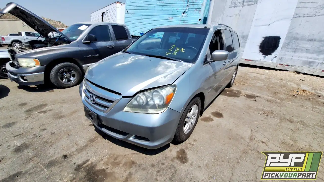 Photo of 2007 Honda Odyssey