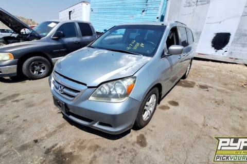 Photo of 2007 Honda Odyssey