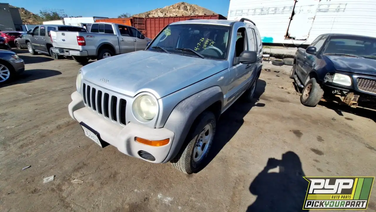 Photo of 2004 Jeep Liberty