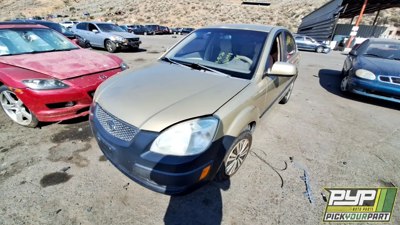 Photo of 2008 Kia Rio