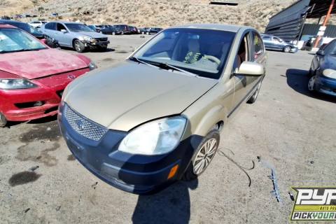 Photo of 2008 Kia Rio