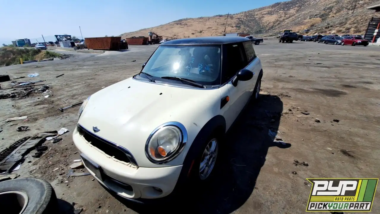 Photo of 2012 Mini Cooper